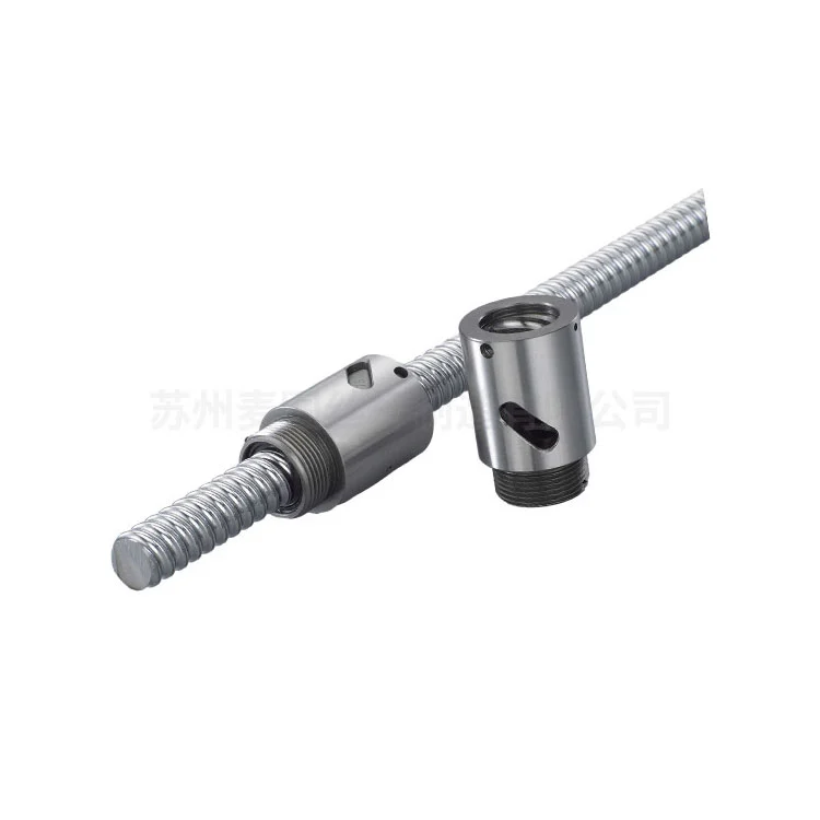ບານ Precision Screw ແກ້ໄຂຄວາມຜິດພາດການຈັດຕໍາແຫນ່ງແລະການຢຸດເຮັດວຽກໃນລະບົບການເຄື່ອນໄຫວໄດ້ແນວໃດ?