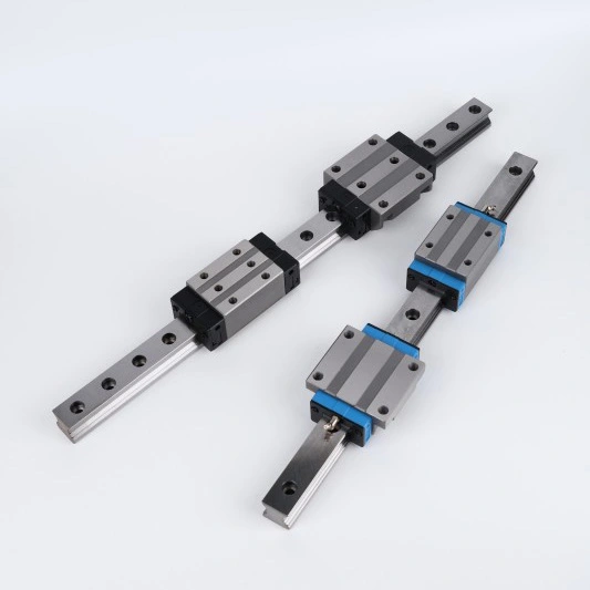 UP-Class Ultra Precision Linear Guides ປັບປຸງຄວາມຖືກຕ້ອງຂອງການຈັດຕໍາແຫນ່ງເຄື່ອງມືຂອງເຄື່ອງຈັກແນວໃດ?