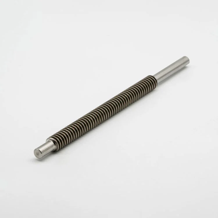 ເຫຼັກກາກບອນ ACME Screw Trapezoidal