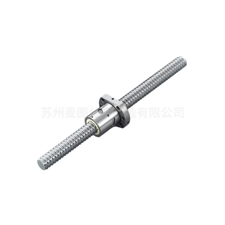 Double Nut Rolled Screw