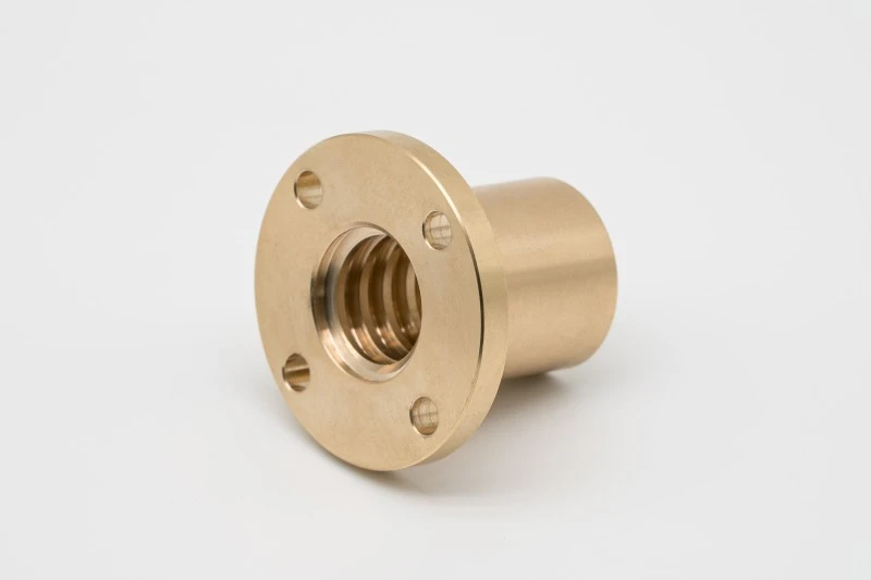 Bronze Trapezoidal Screw Nut