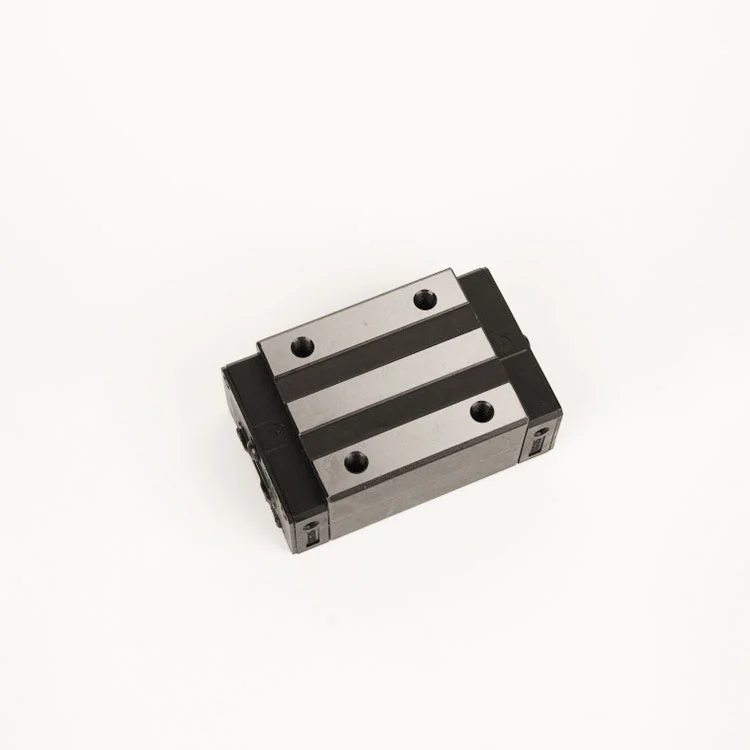 ປະເພດ Low Series Linear Guide Block Flange