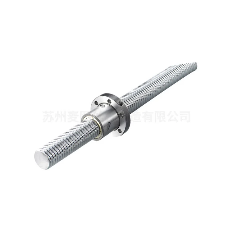 Precision Ball Screw ຫມາກແຫ້ງເປືອກແຂງມາດຕະຖານ