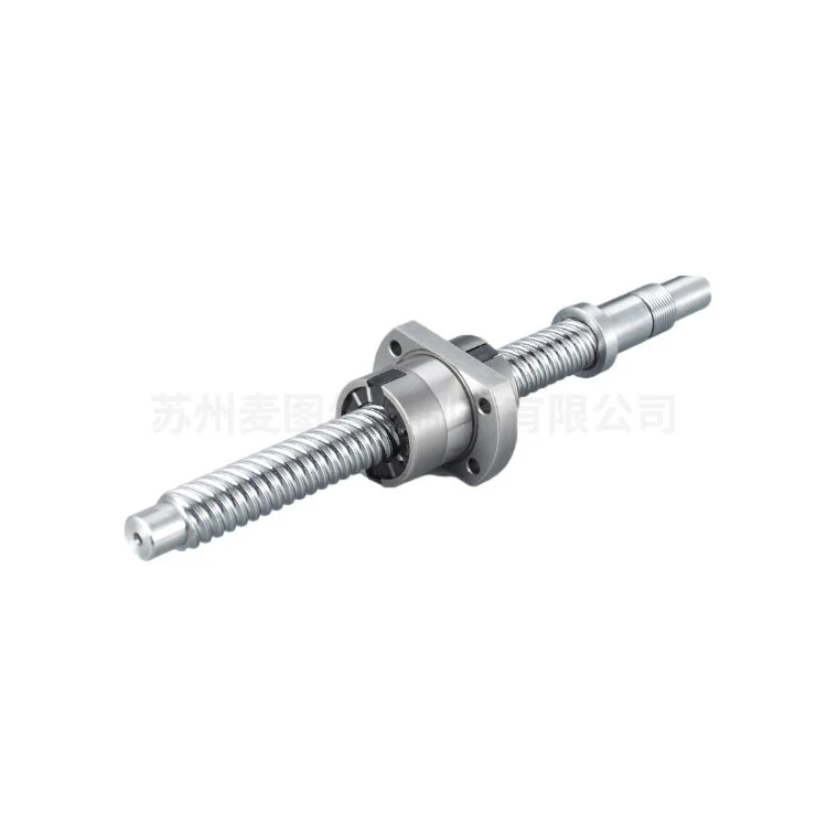 Screw ບານມ້ວນມາດຕະຖານ